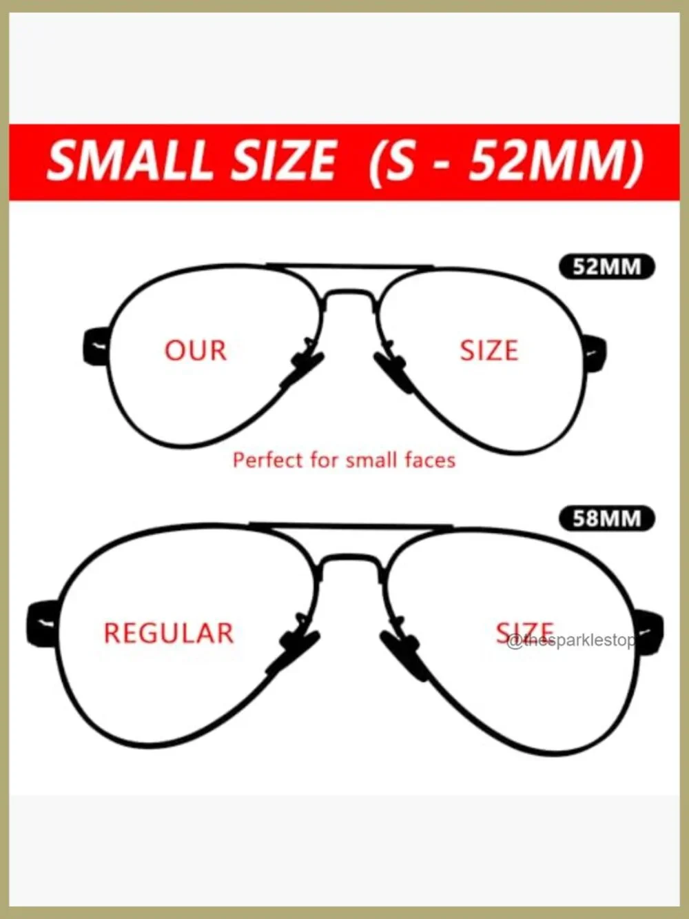 Polarized Aviator Sunglasses for Kids, Metal Frame, UV Protection